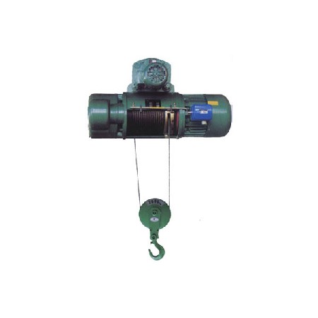 防爆鋼絲電動葫蘆7