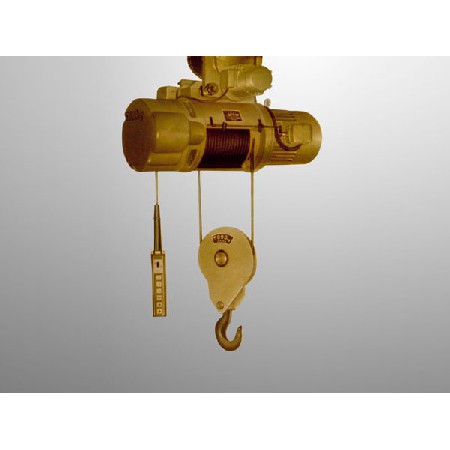 防爆鋼絲電動葫蘆10