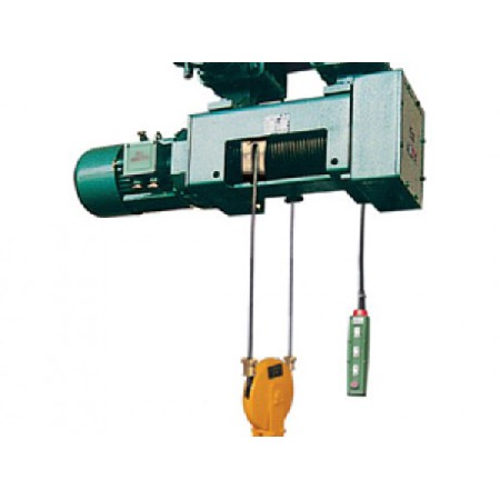 防爆鋼絲電動葫蘆