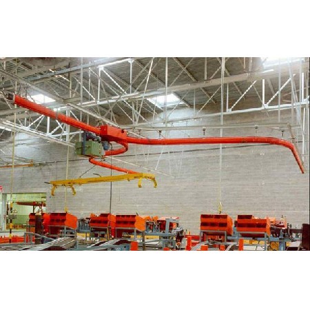 環(huán)形軌道起重機(jī)8