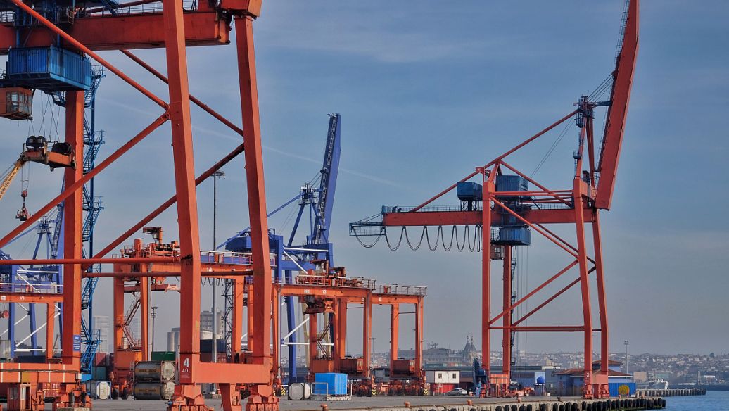 江門起重機(jī)  